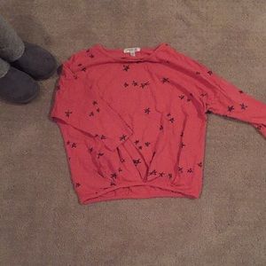Star Long Sleeve